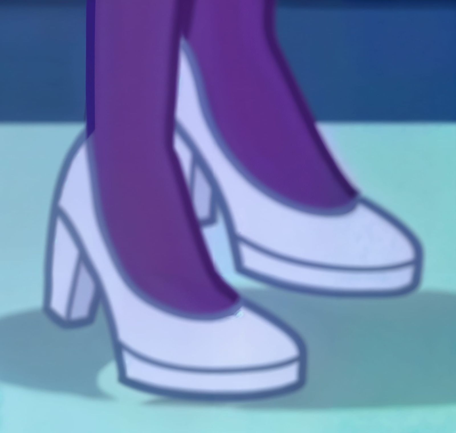Sci-Twi's Heeled Shoes (#3)