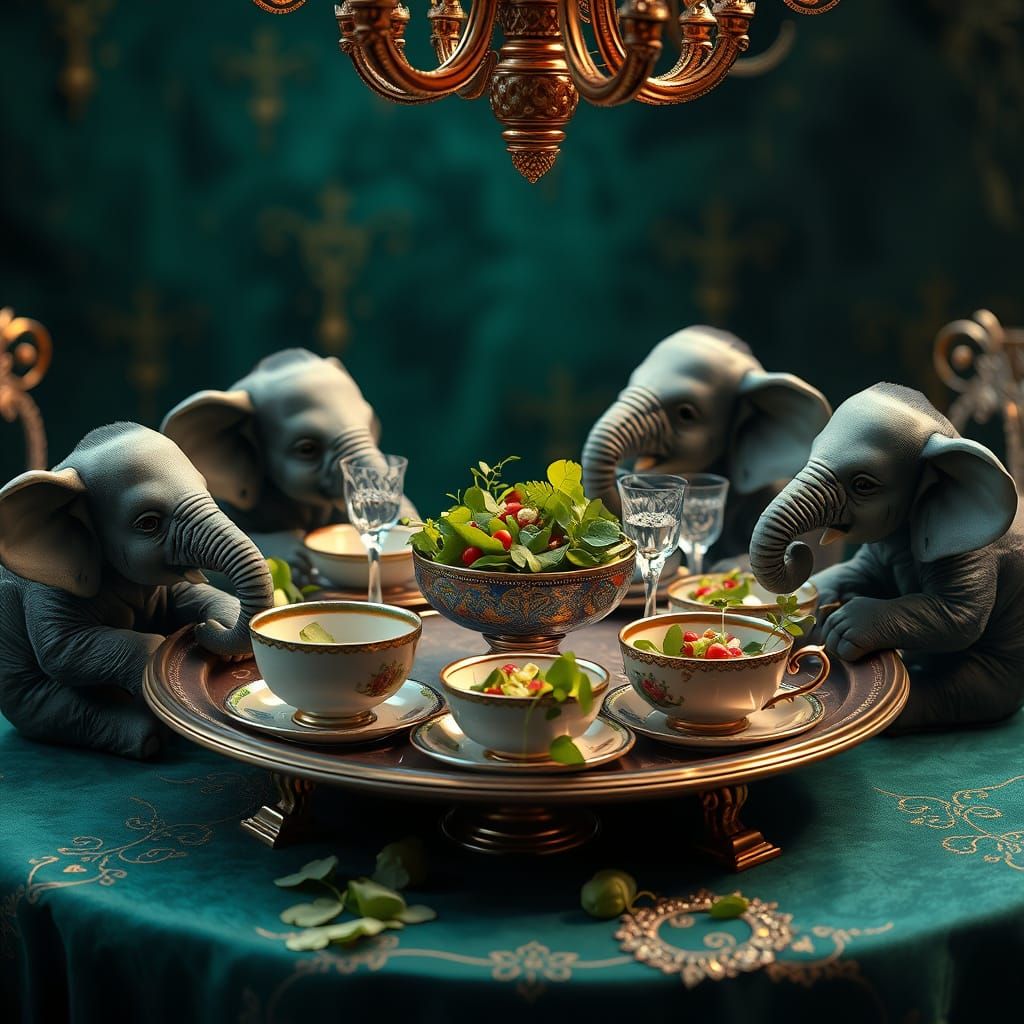 We're on a diet now  by @Dakkshi369