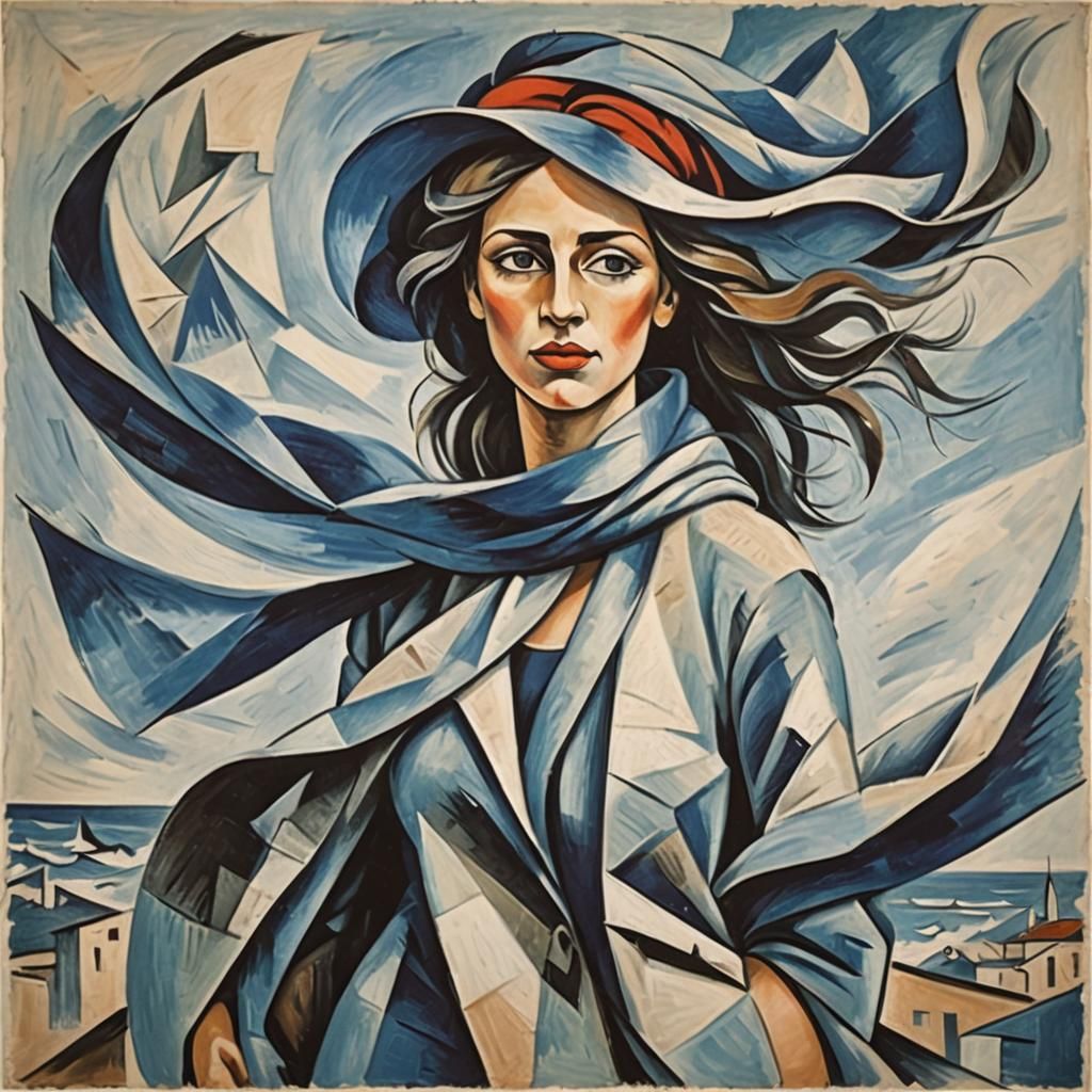 Windy season  by @DeeGee