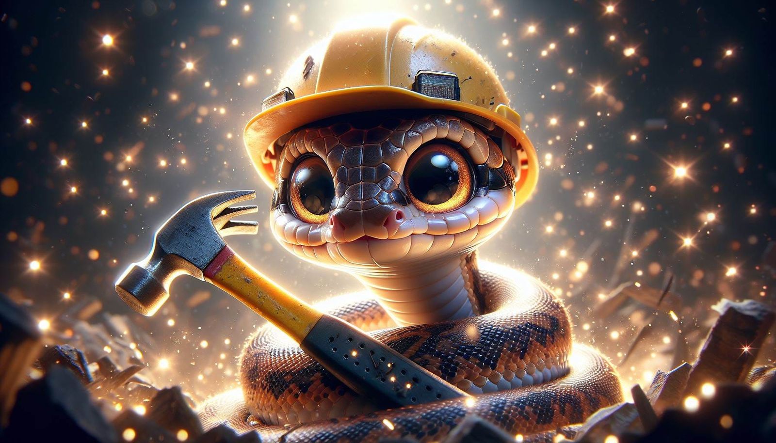 Boa Constructor 🐍