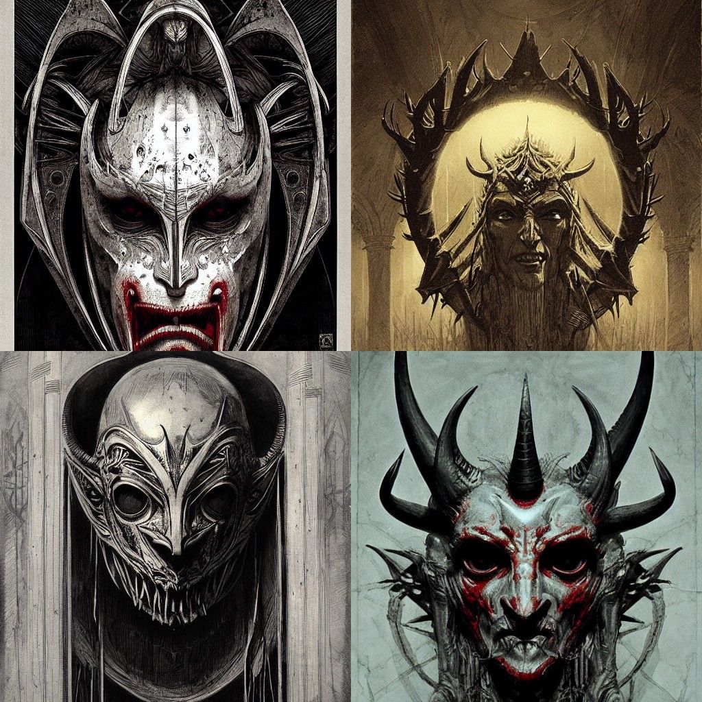Masks - 2