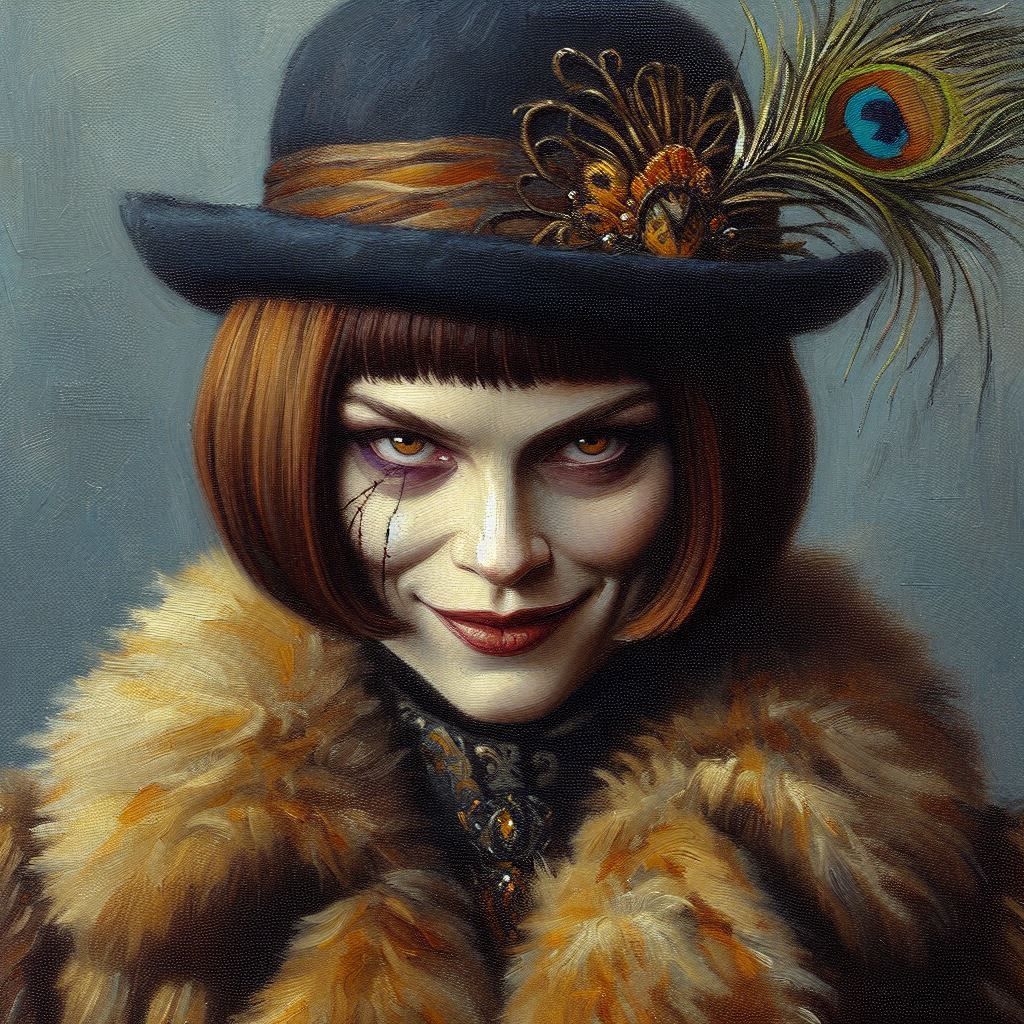 Alasson Snow (Not To Be Confused, Under Any Circumstances, With Alysanne Snow)