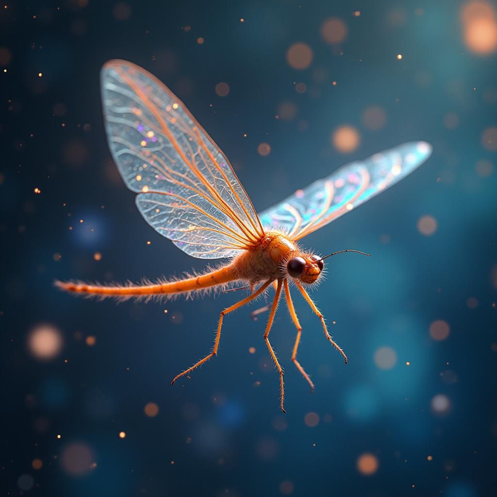 universe mayfly