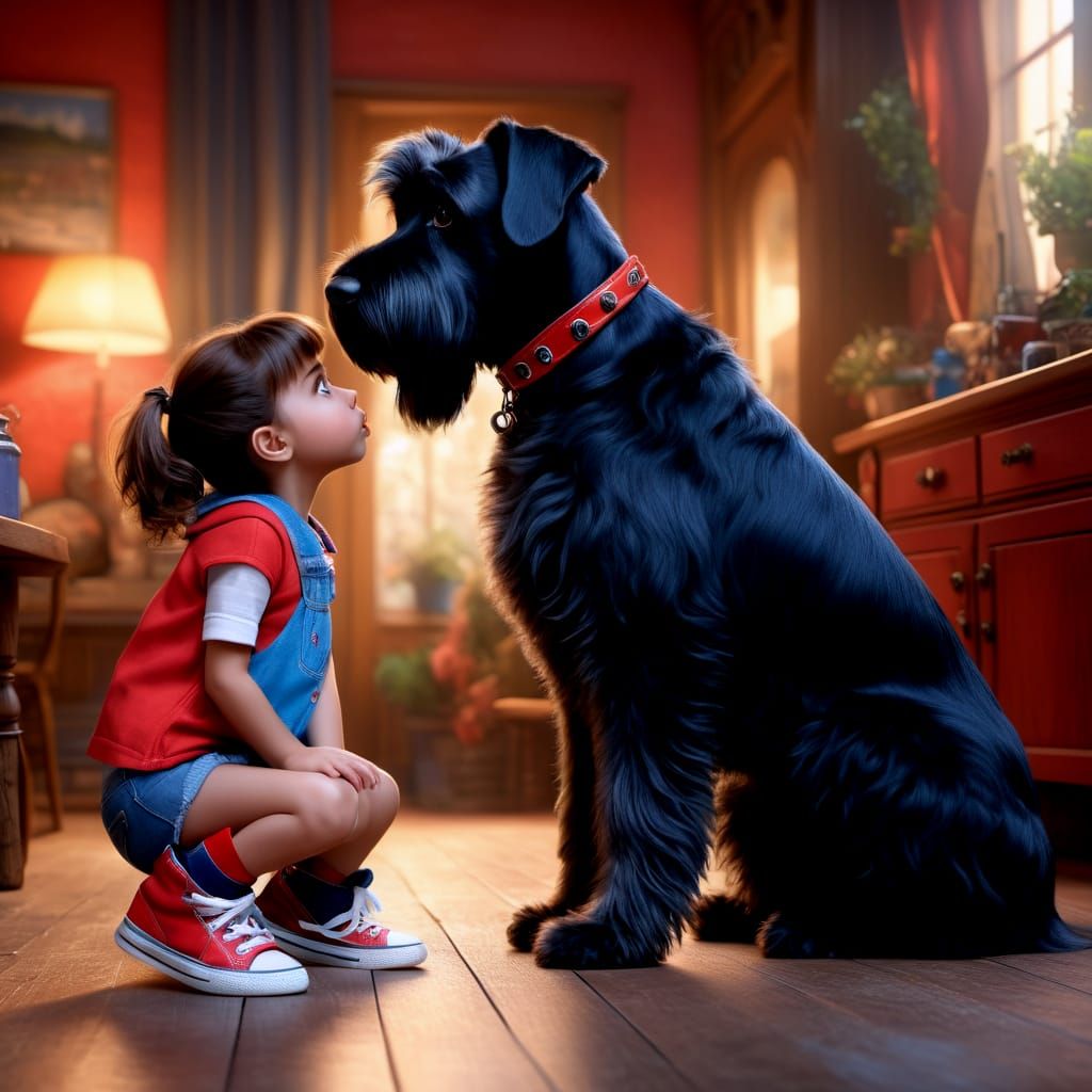 We Need To See Eye to Eye