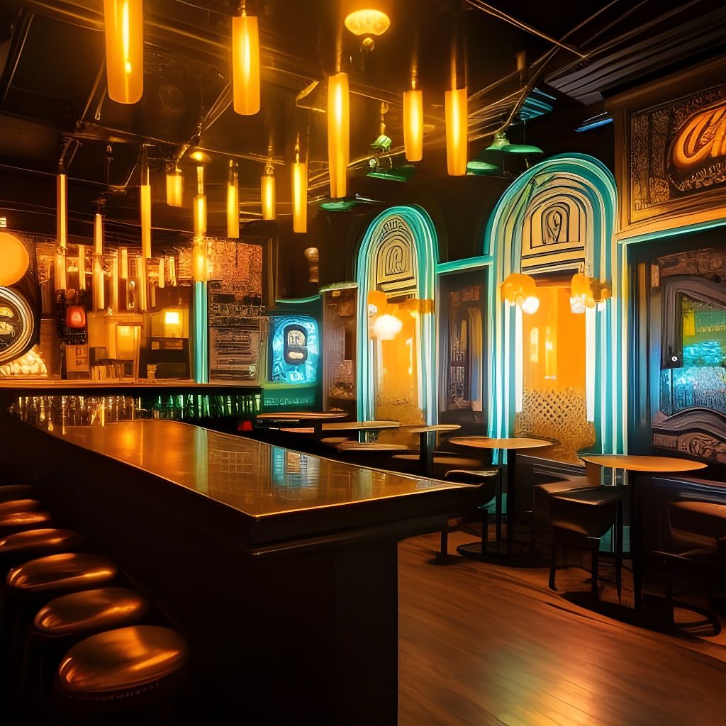1920s Speakeasy 🥂