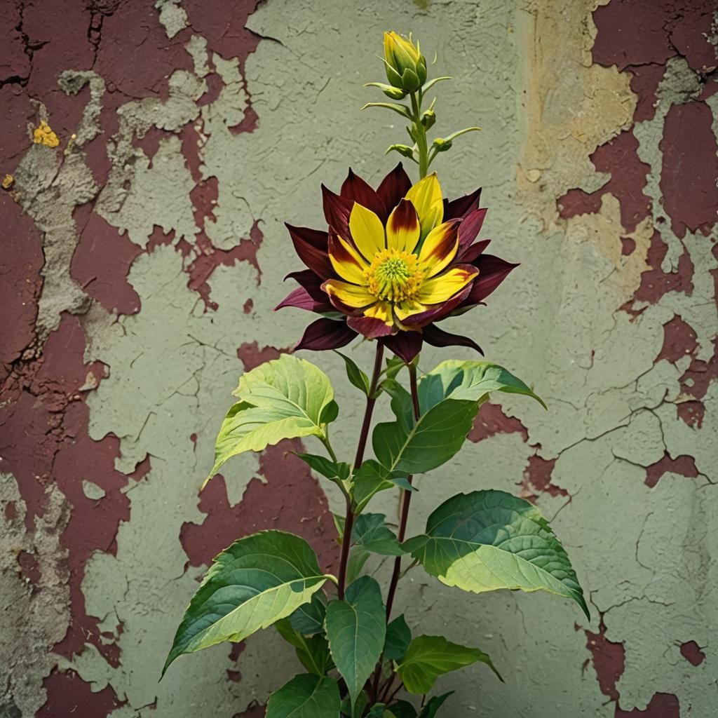 Flower  by @Carienscreations