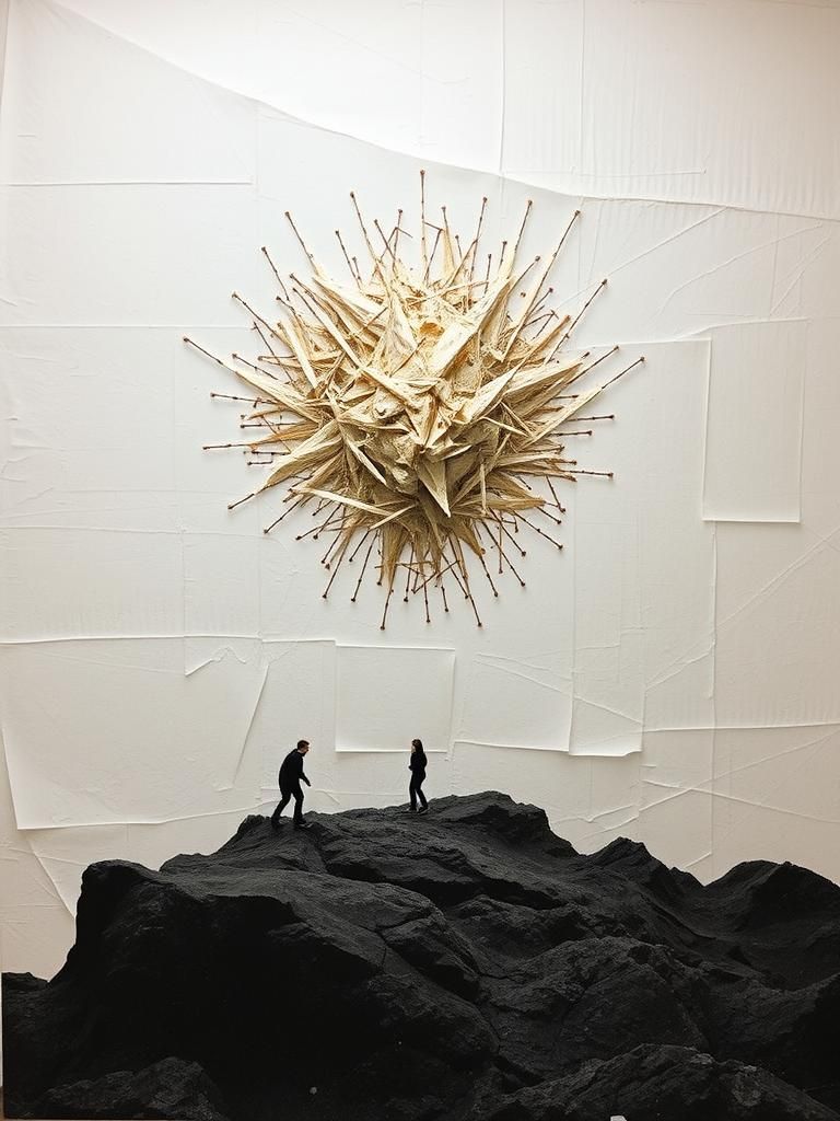 Surreal Convergence: A Dadaist Illusion of Safety