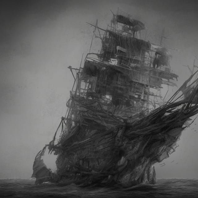 🏴‍☠️ pirate ship undefined