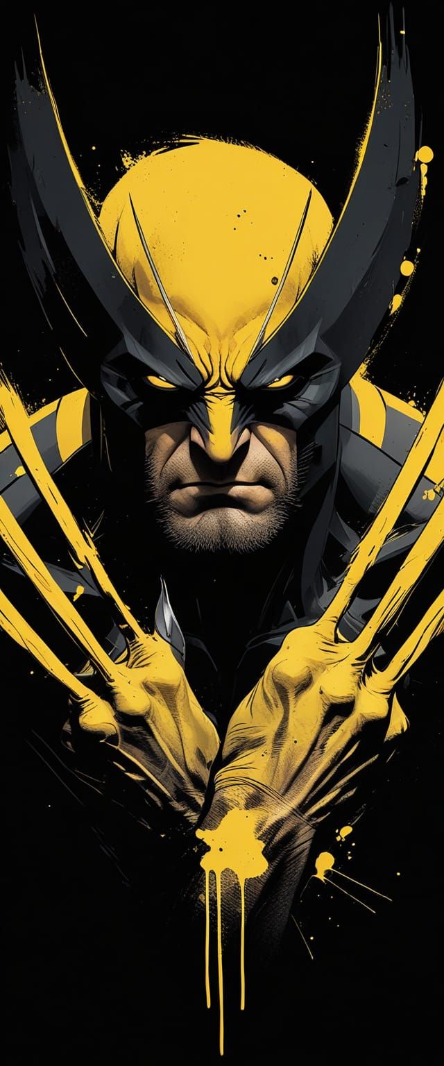 WOLVERINE 