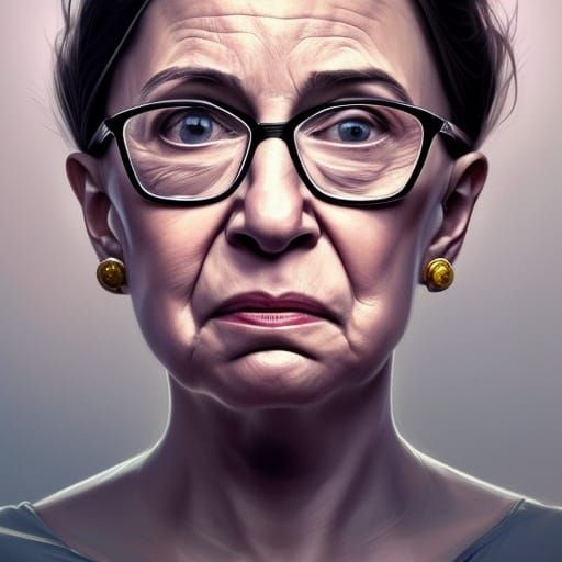 Rbg - Ai Generated Artwork - Nightcafe Creator