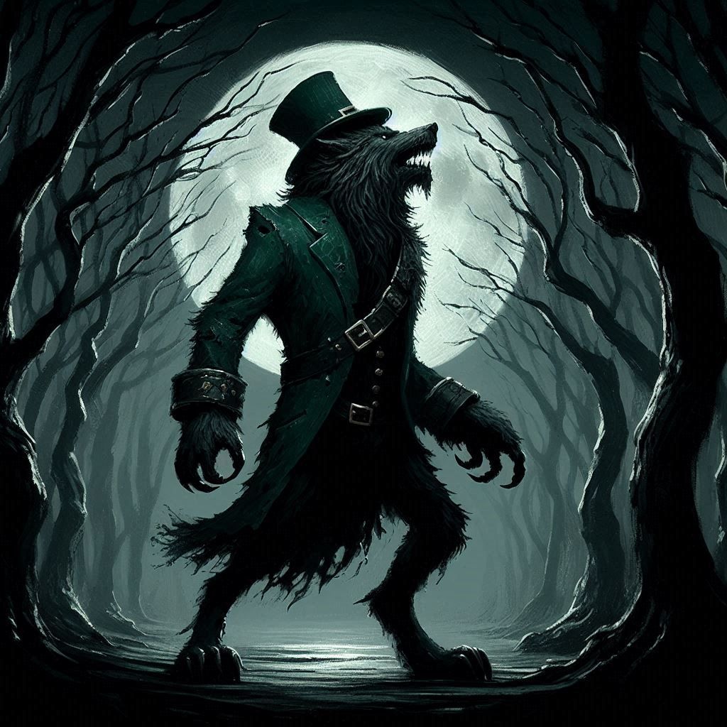 The Terror of County Cork