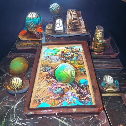 mobile match-3 game board volumetric 3d