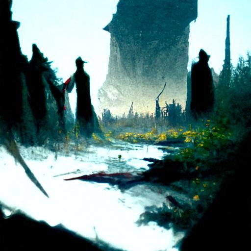 the lands between