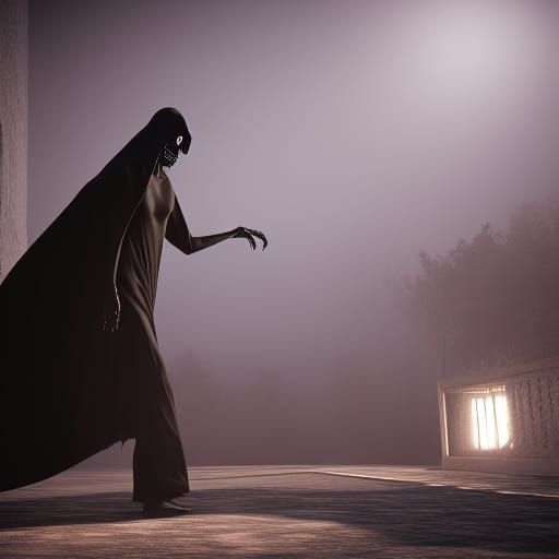 the grim reaper