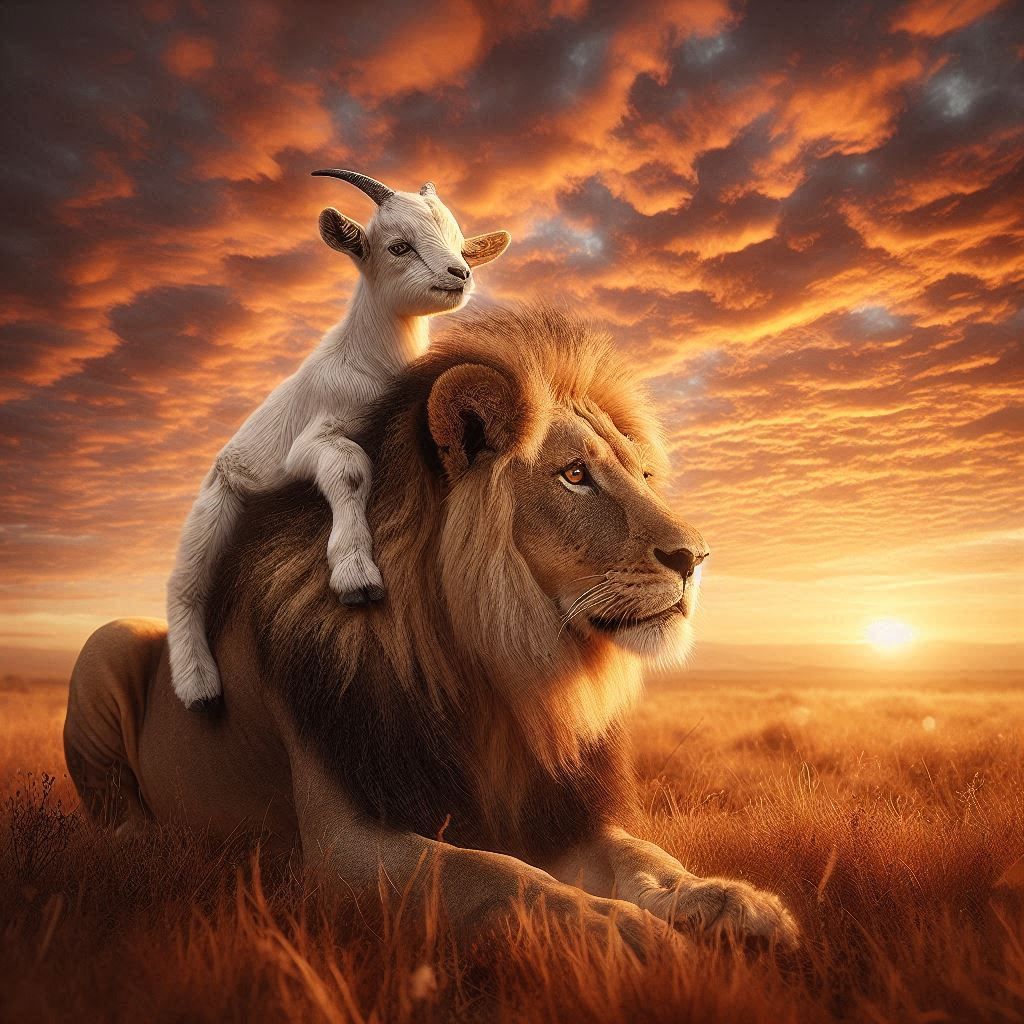 Just along for the ride!!