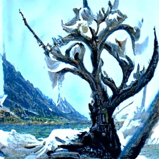 White Tree of Gondor