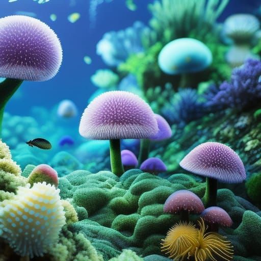 Challenge: Ocean Life