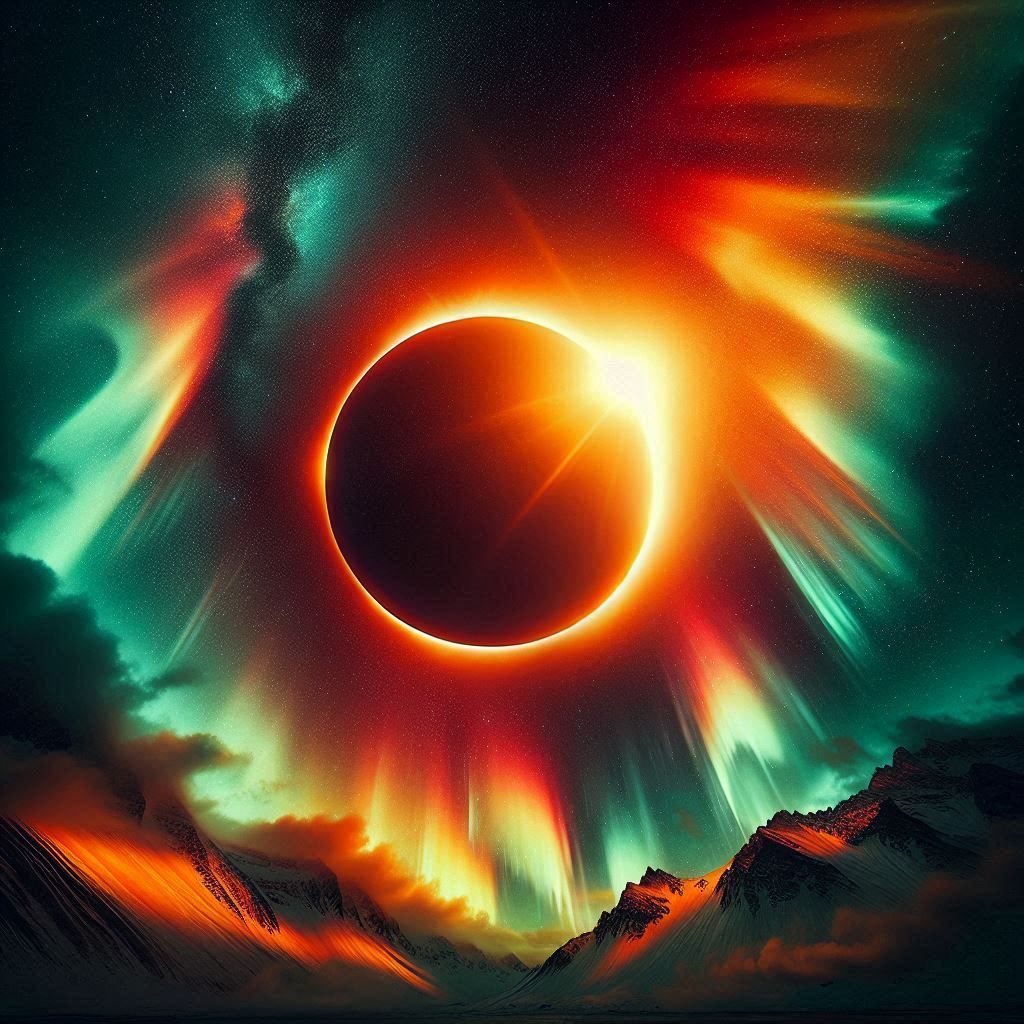 The Southern Eclipse