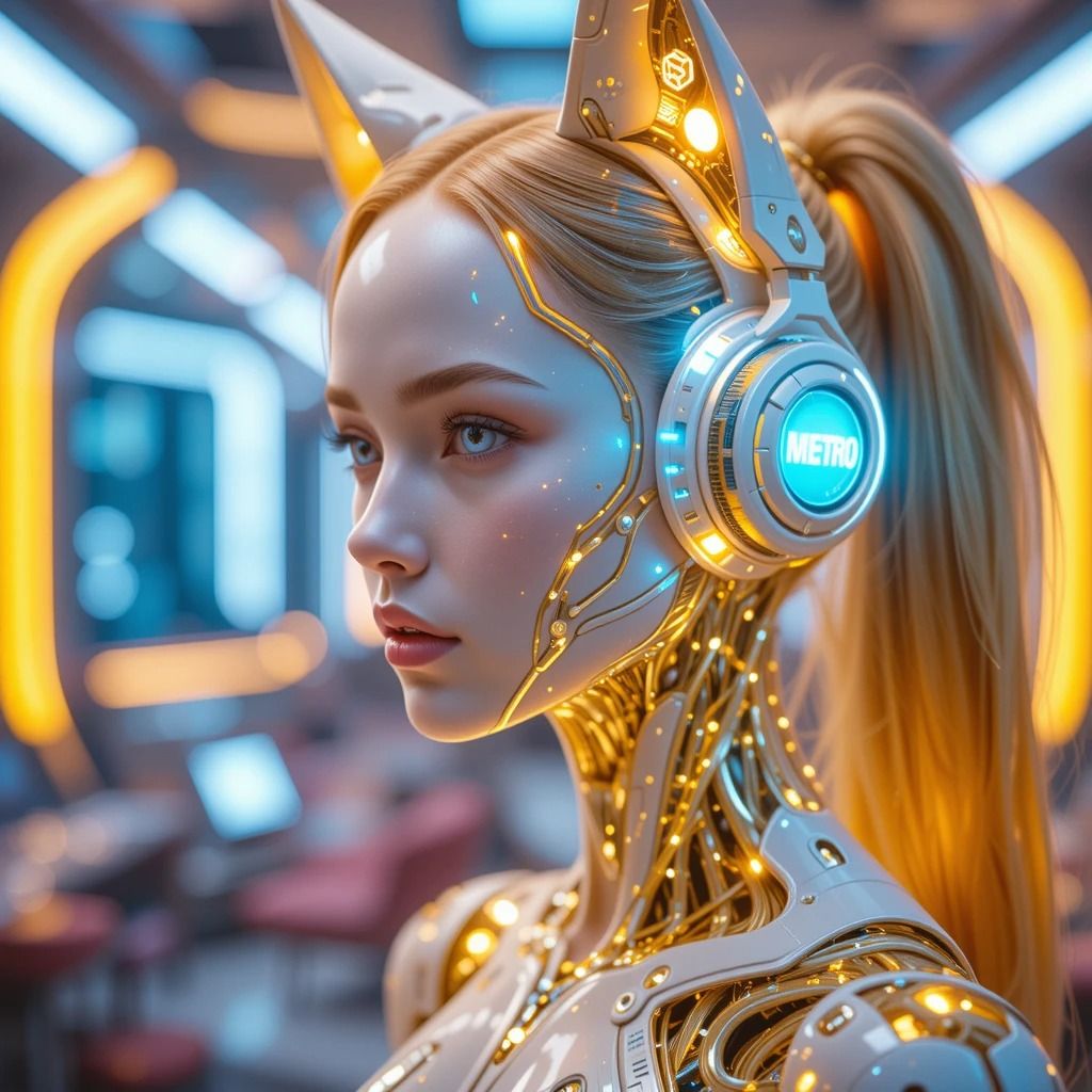 [METRO.208] You demand loyalty from machines but betray your own kind!