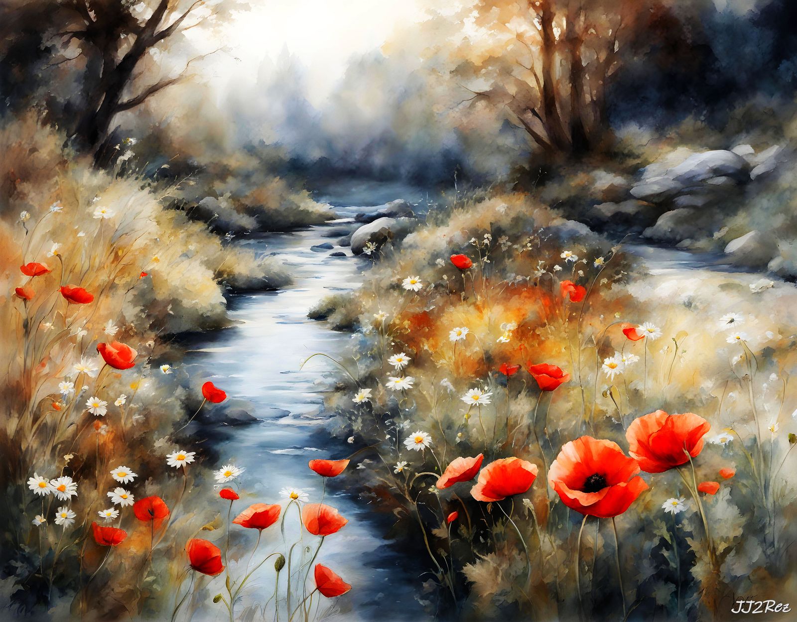 SPRING call  by @Le RoyFol