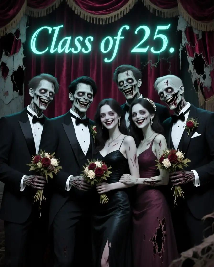 Senior Prom Nightmares