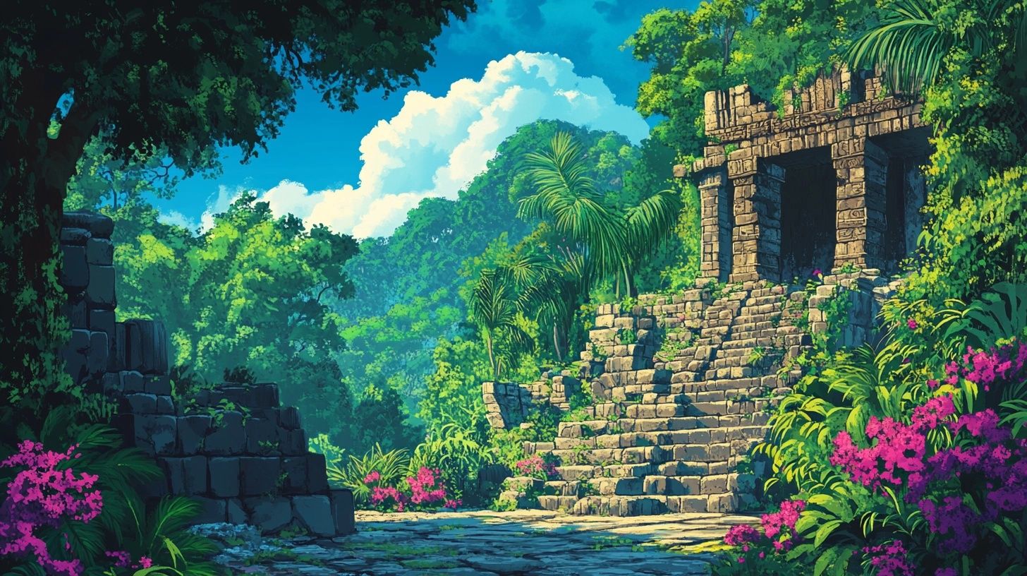 Jungle Ruins