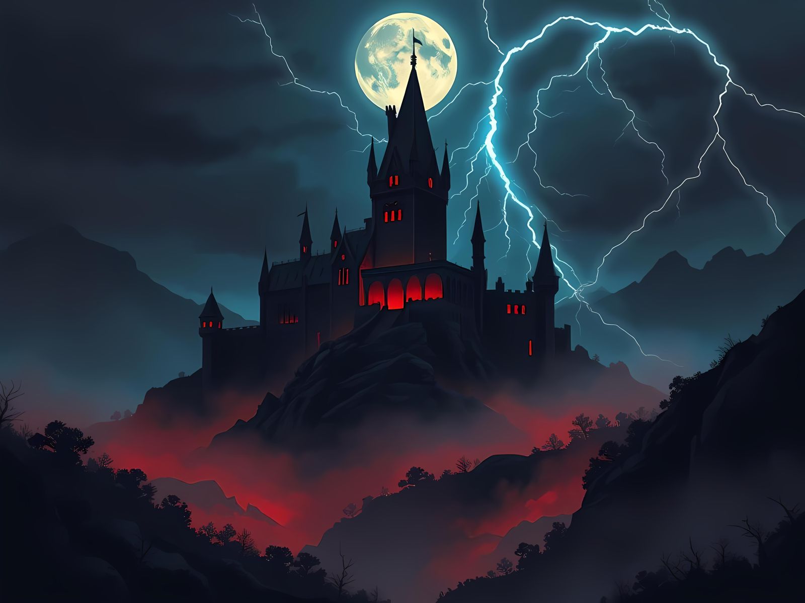 That Which Yonders Beyond The Valley
