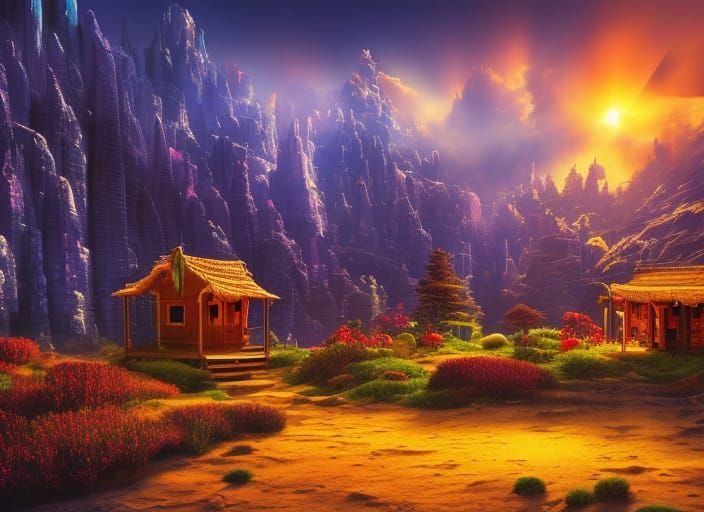 Event Horizon Begins