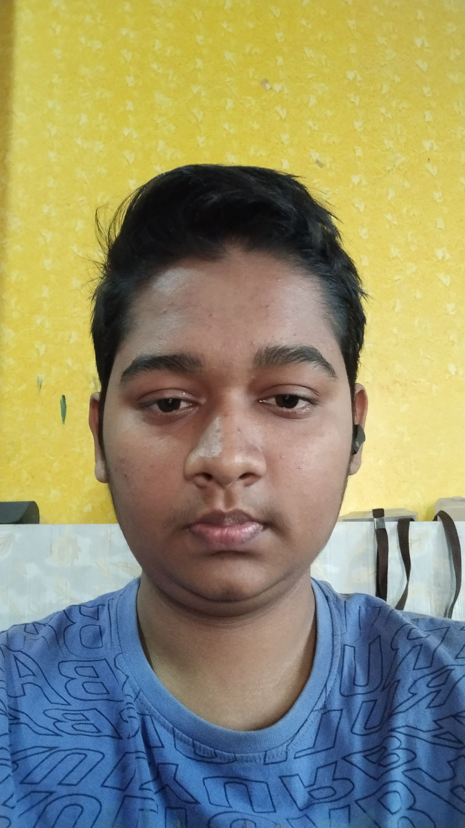 Change my hairstyle