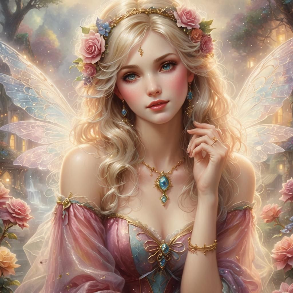 Night fairy