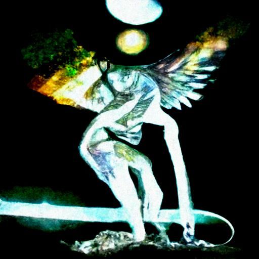 Angel of the Dark