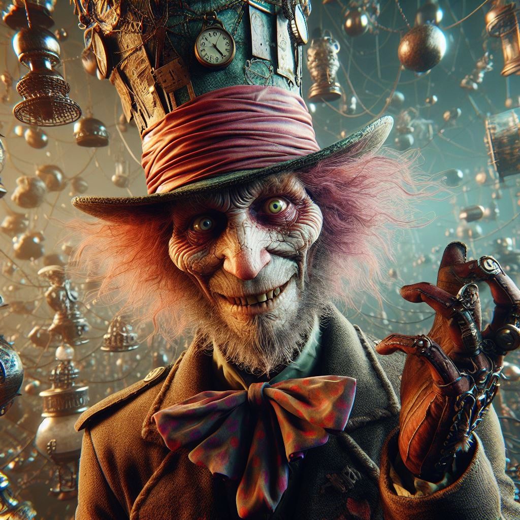 The Mad Hatter