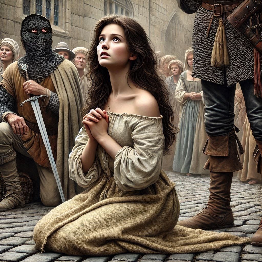 The Final Moments of Anne Boleyn