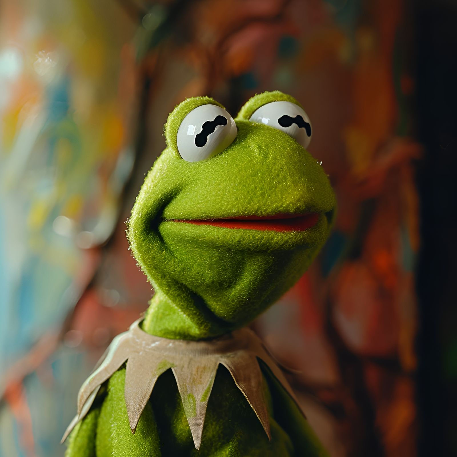 "Hi-ho, it's been a long day."