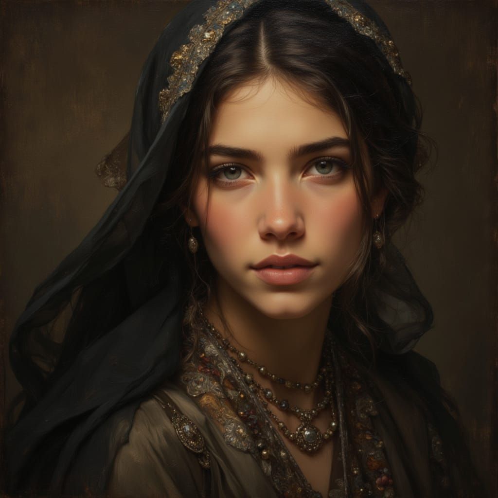 Maryam  by @Maria