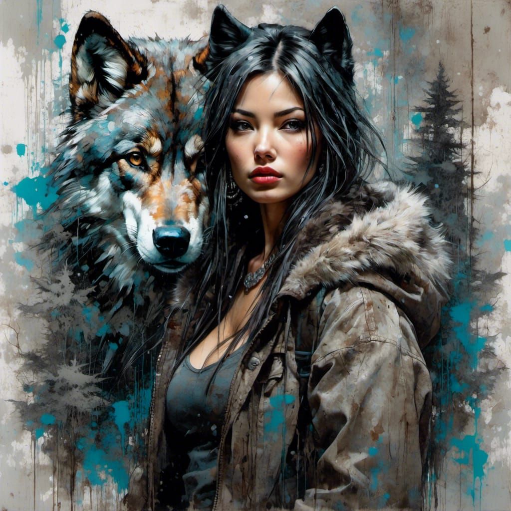 Ina Wolf