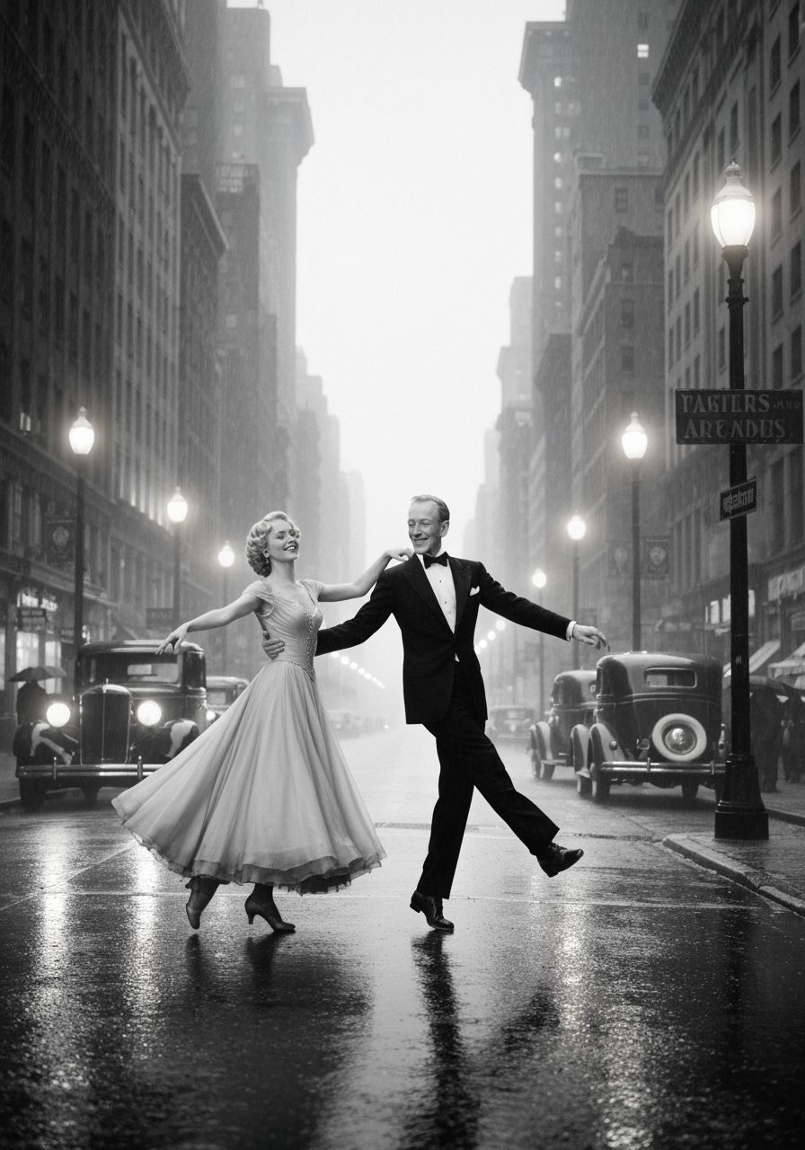 Dancing moody  by @Roswarcus