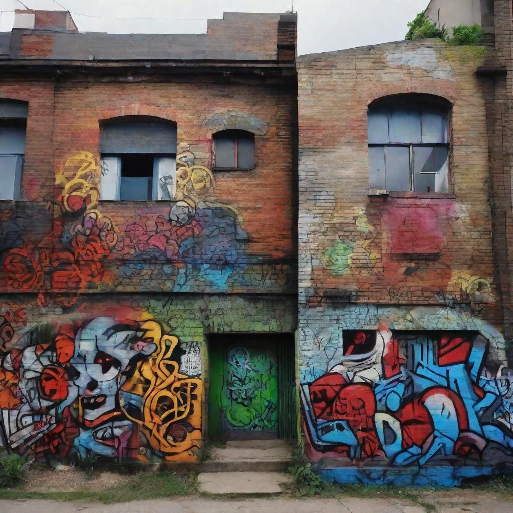 Graffiti Series ___ 2