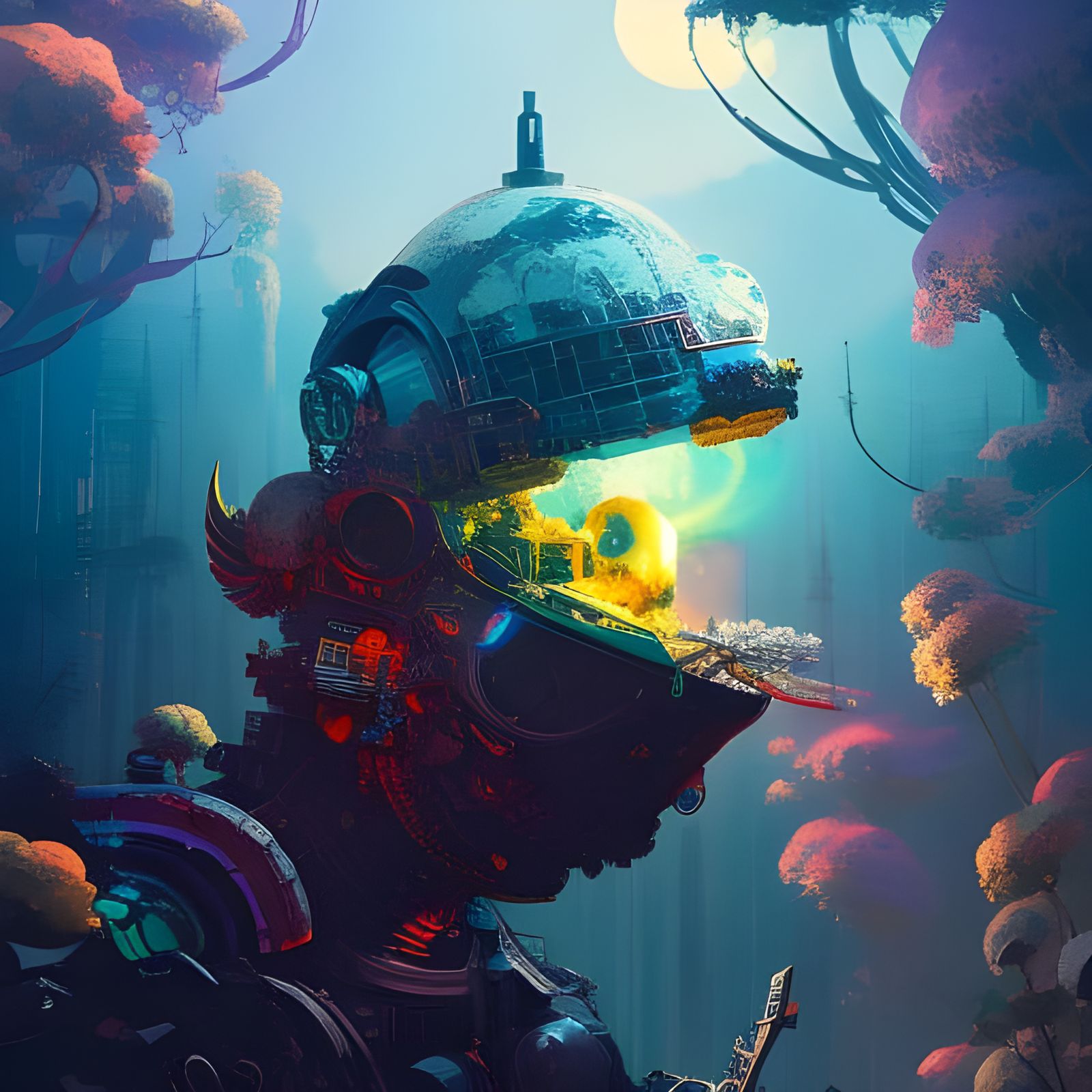 Untitled Creation