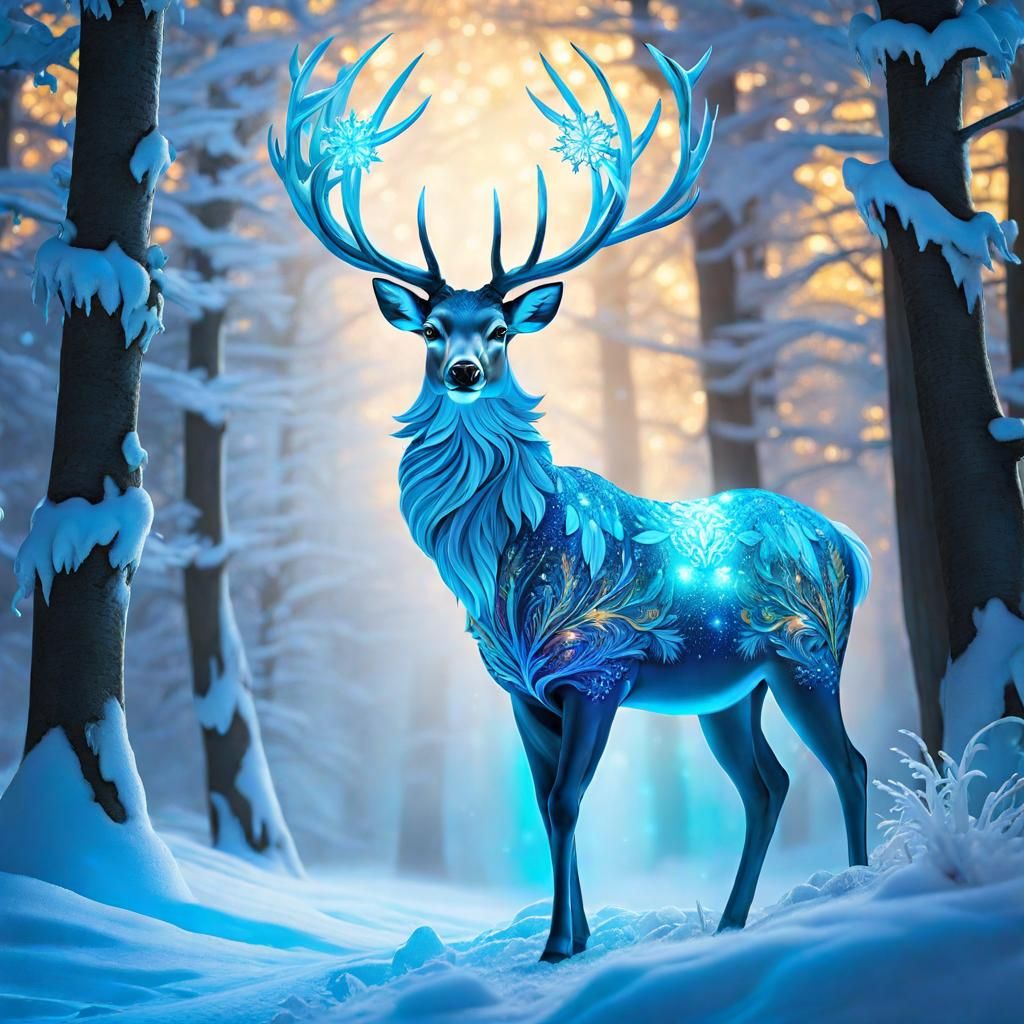 Enchanted forest