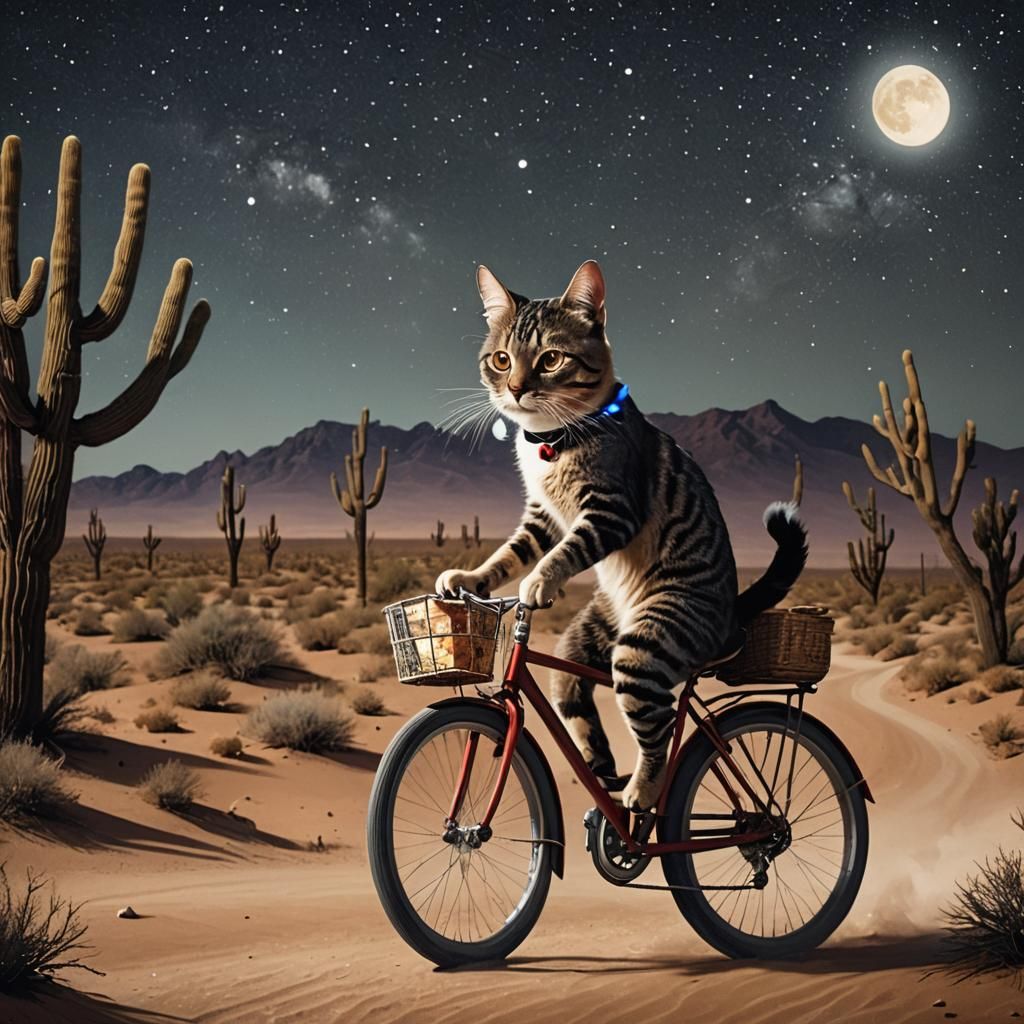 Arizona Cat