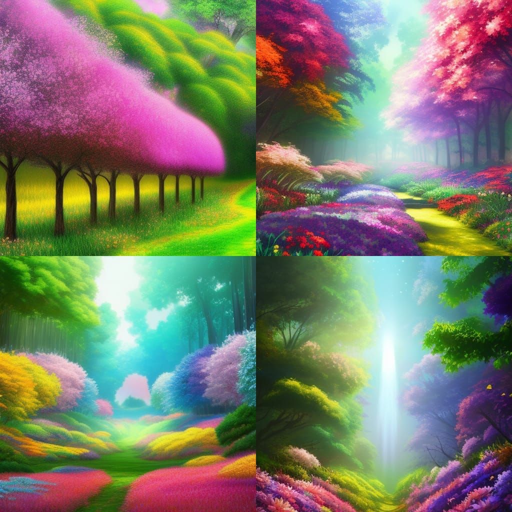 Faerie Forest