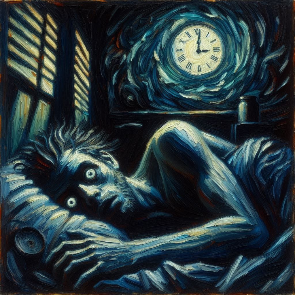 “The Insomnia Chronicles: Endless Night”