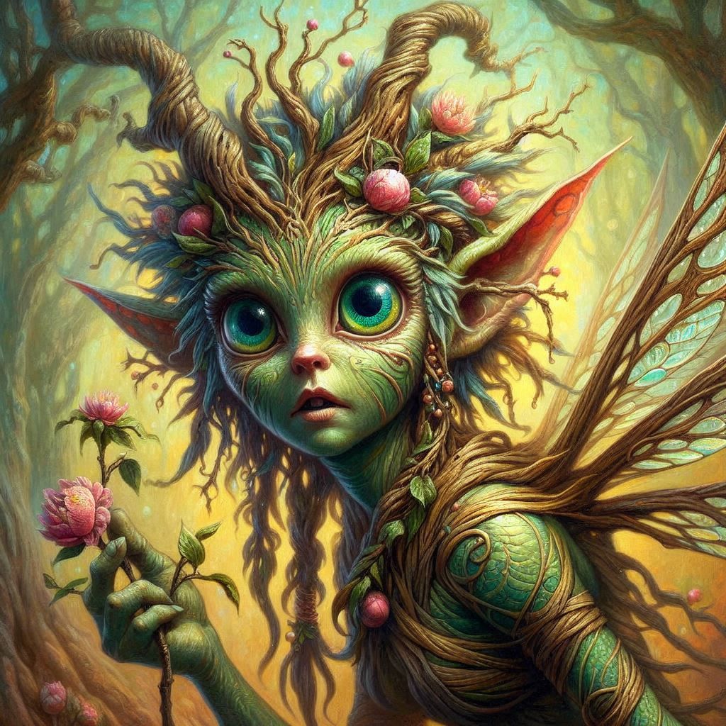 Tree Sprite