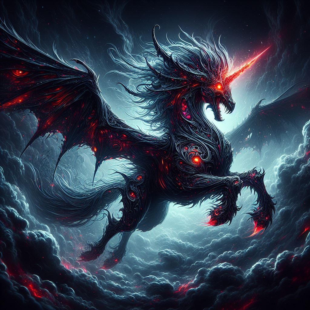 Nightmare Pegasus