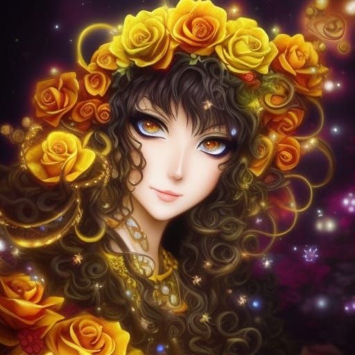 Yellow Rosé