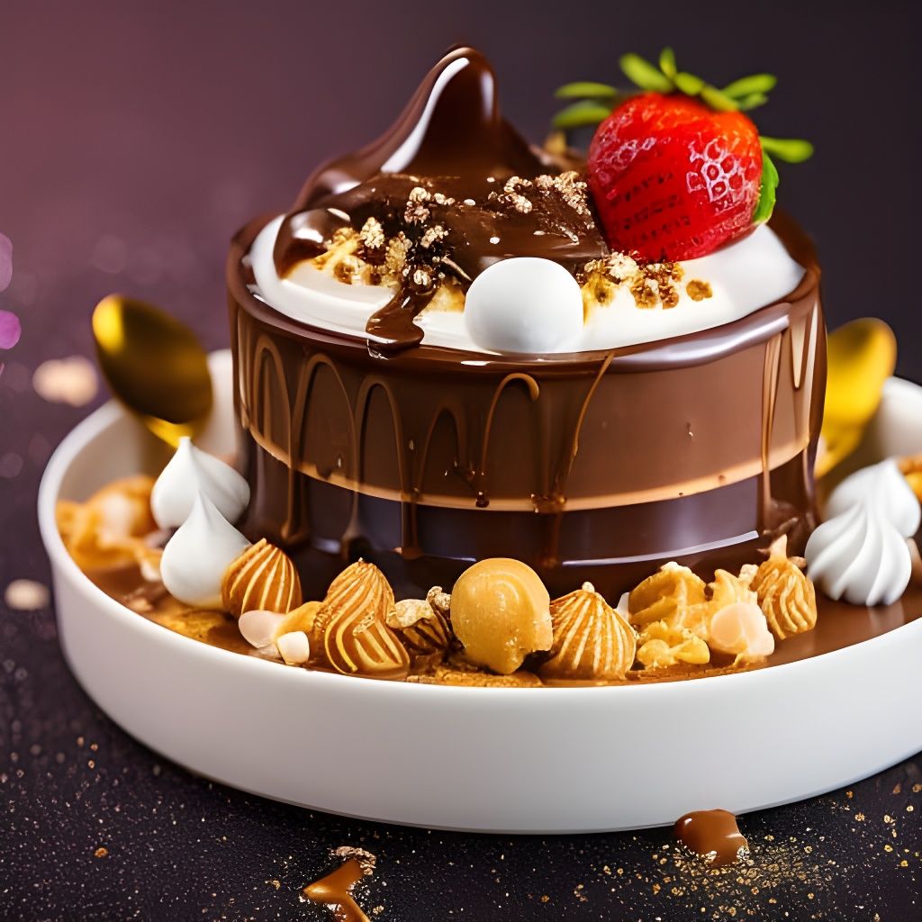 Heaven in a bowl!  by @Dark Dream