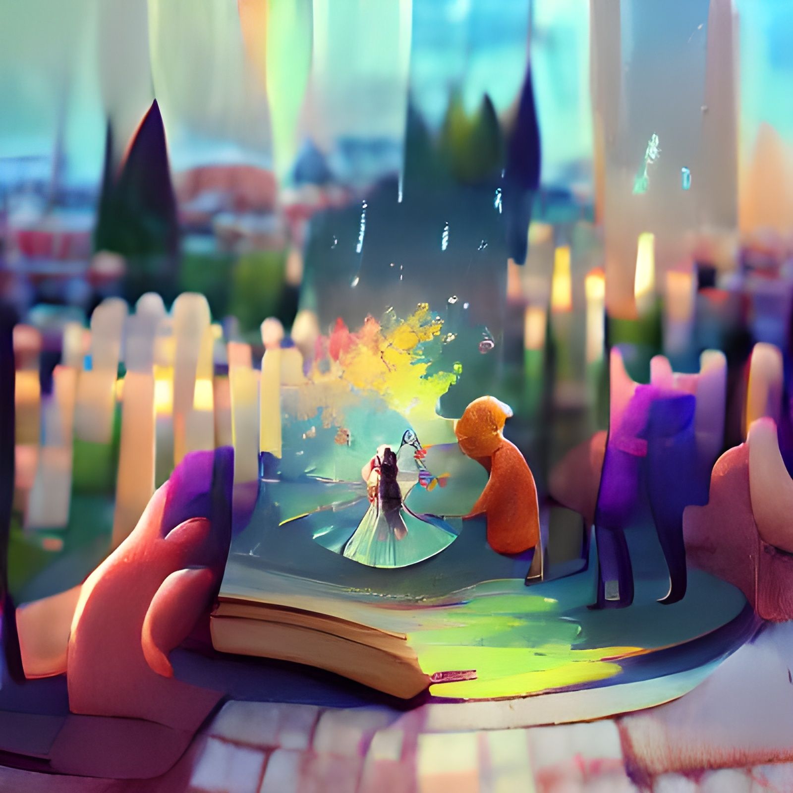 The spell