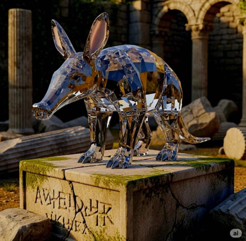 Mystery Crystal Find @2