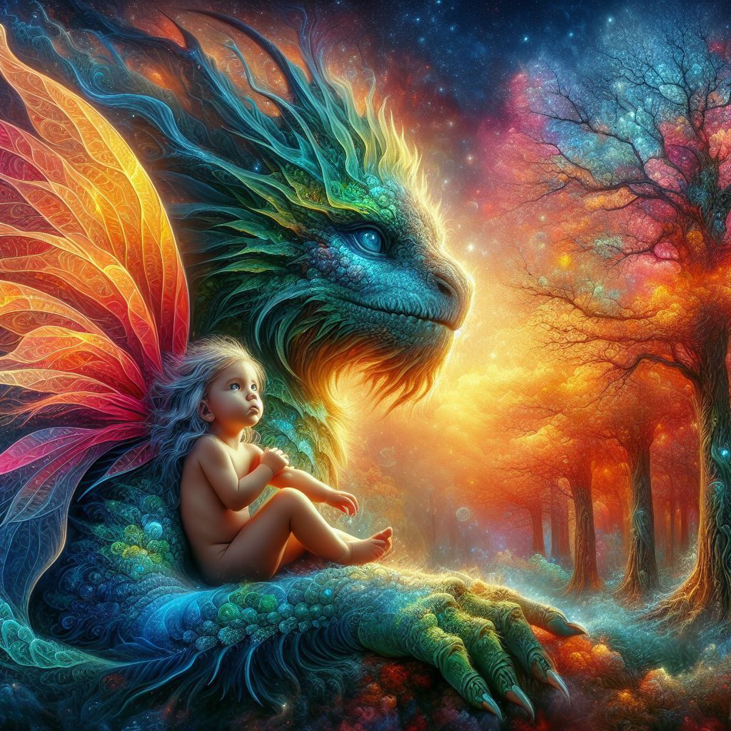 Me and my Dragon